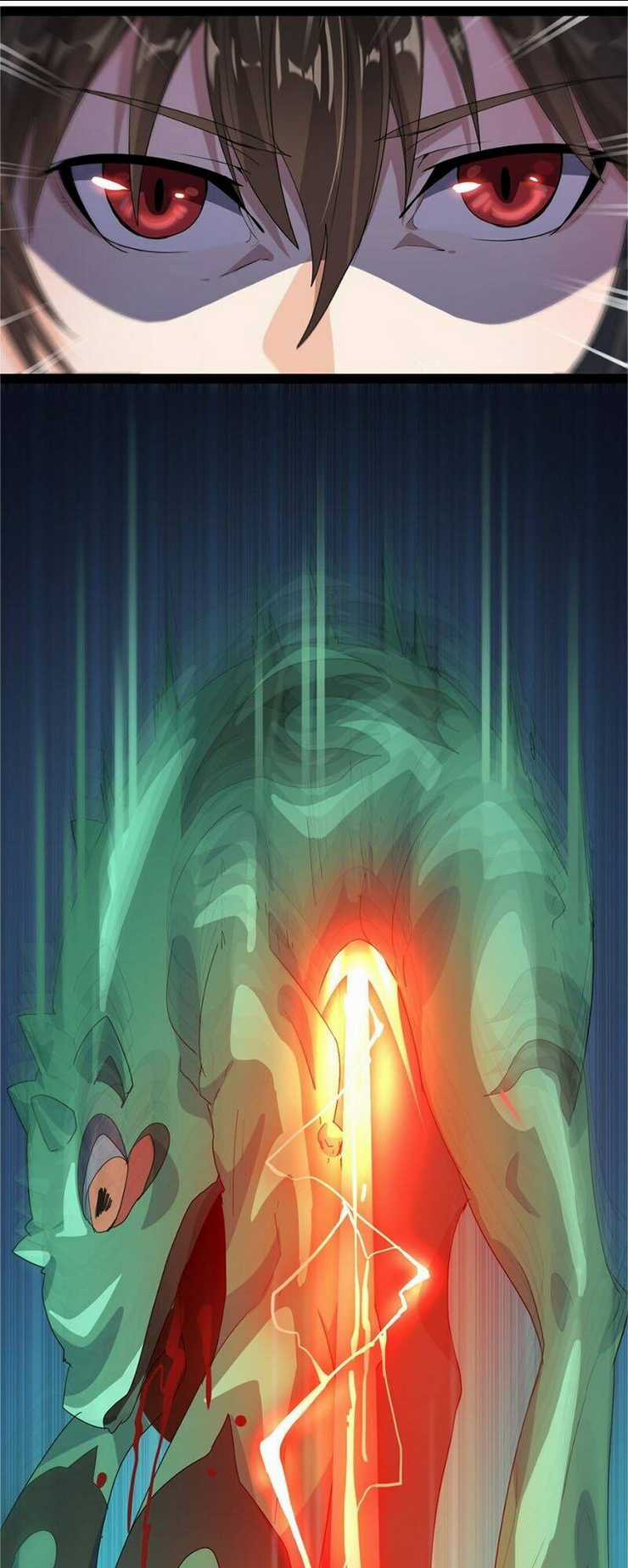 Nhật Ký Thường Ngày Của Tiên Vương Chapter 1.5 trang 9