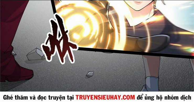 Nhật Ký Thường Ngày Của Tiên Vương Chapter 1 trang 10