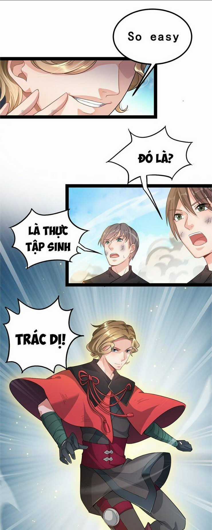 Nhật Ký Thường Ngày Của Tiên Vương Chapter 1 trang 12