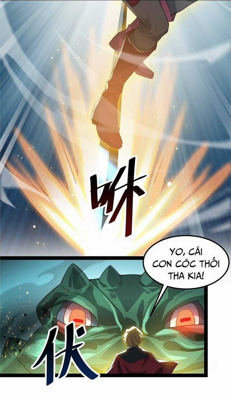 Nhật Ký Thường Ngày Của Tiên Vương Chapter 1 trang 13
