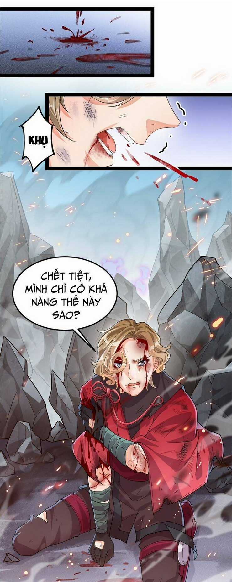 Nhật Ký Thường Ngày Của Tiên Vương Chapter 1 trang 17