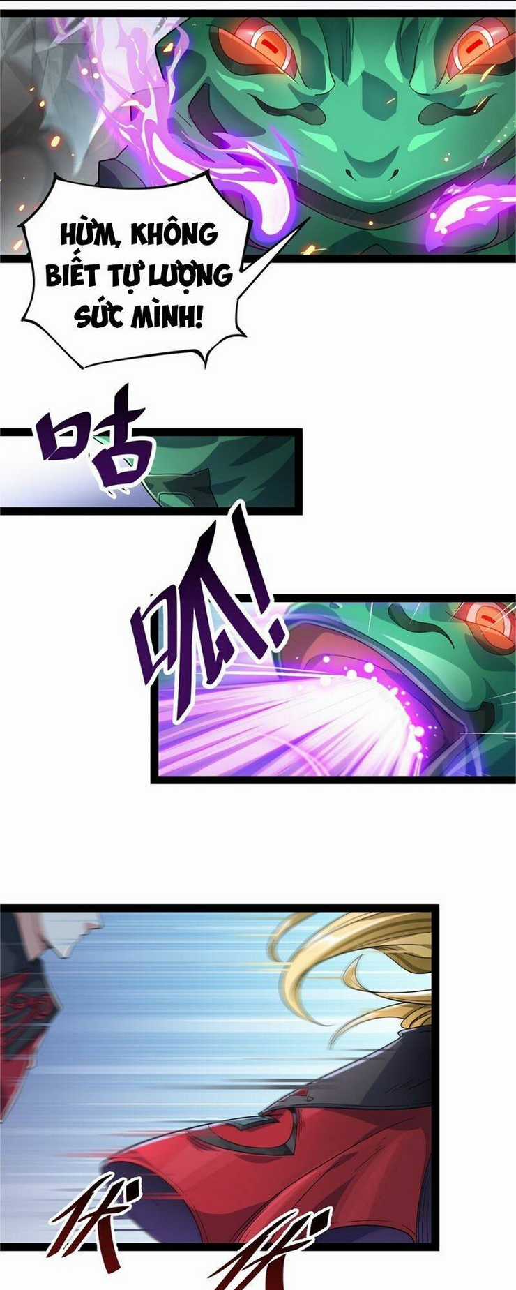Nhật Ký Thường Ngày Của Tiên Vương Chapter 1 trang 19