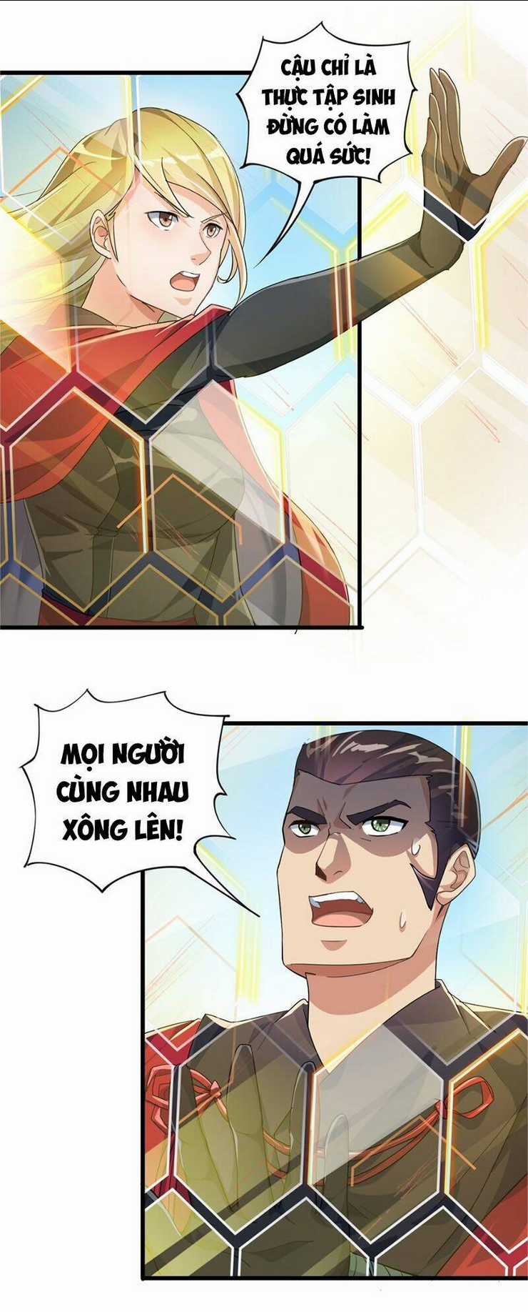 Nhật Ký Thường Ngày Của Tiên Vương Chapter 1 trang 23