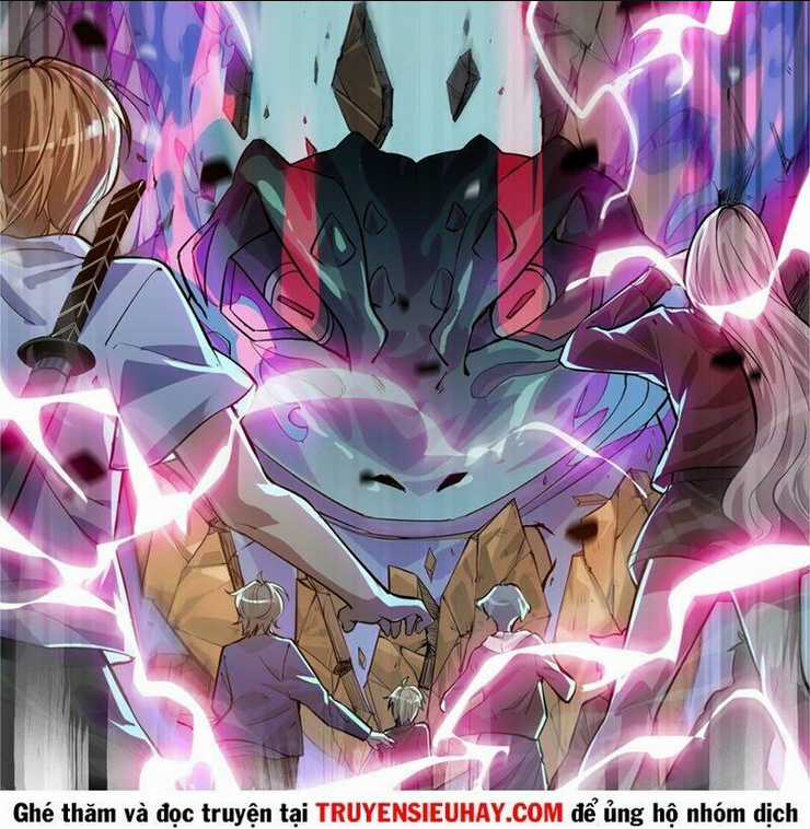 Nhật Ký Thường Ngày Của Tiên Vương Chapter 1 trang 5