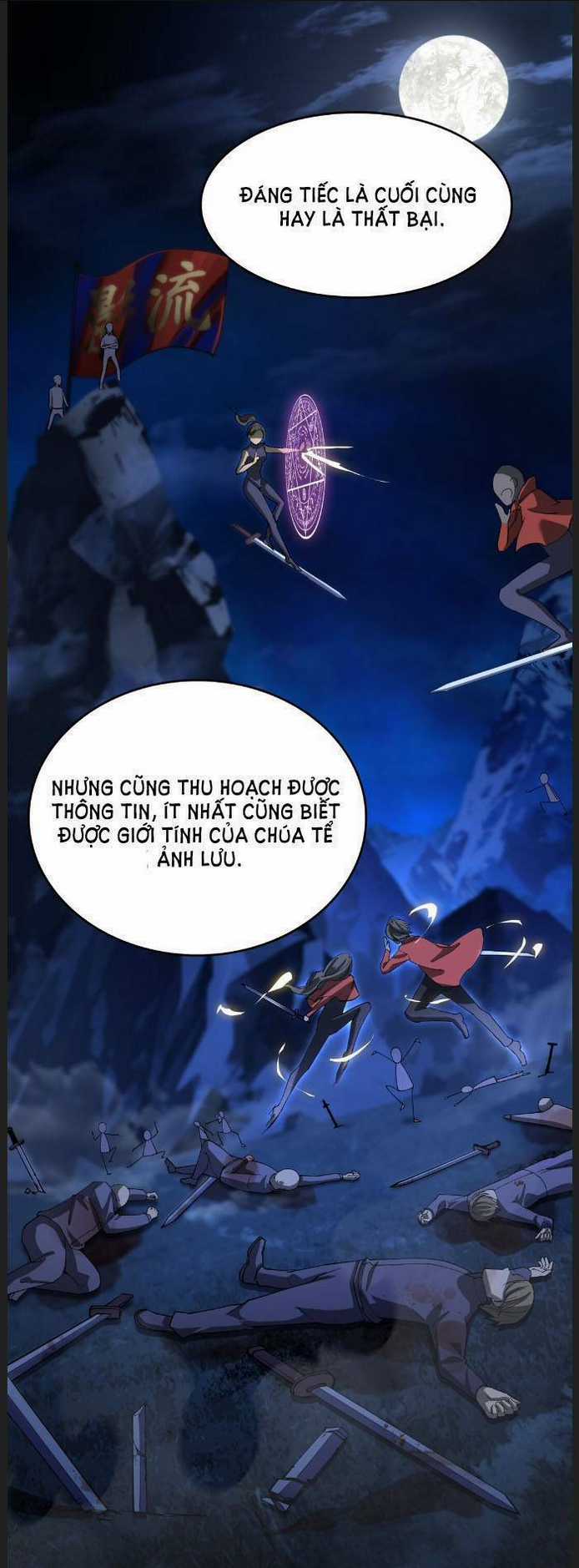 Nhật Ký Thường Ngày Của Tiên Vương Chapter 10 trang 18