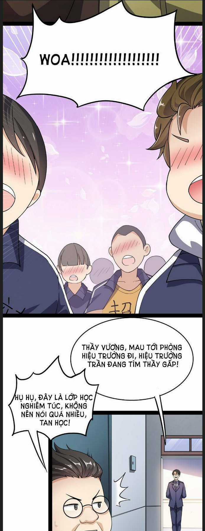 Nhật Ký Thường Ngày Của Tiên Vương Chapter 10 trang 21