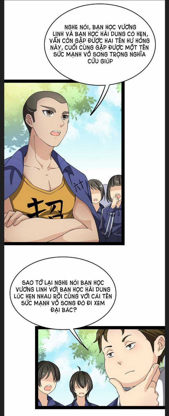 Nhật Ký Thường Ngày Của Tiên Vương Chapter 10 trang 4