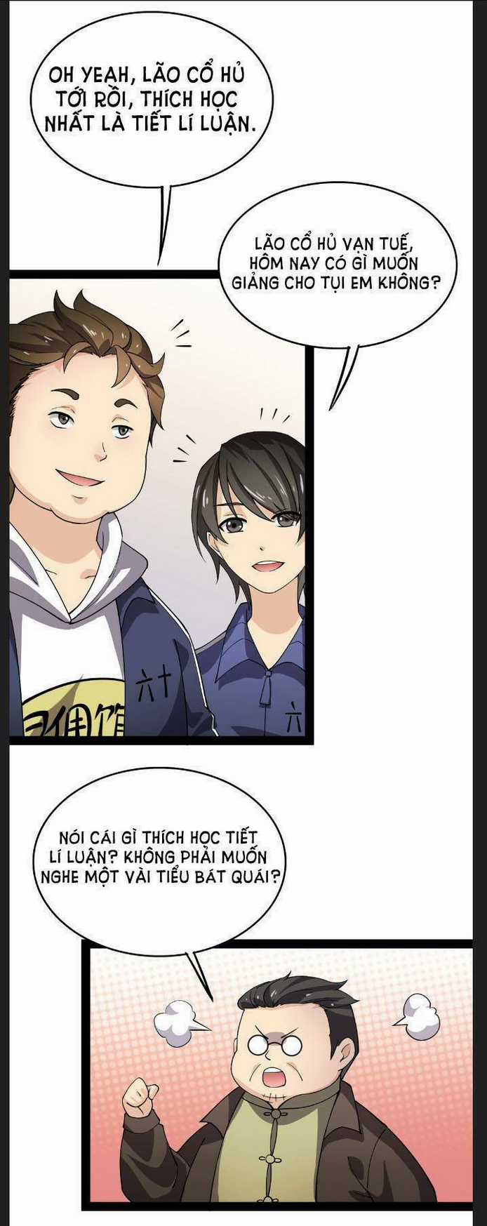 Nhật Ký Thường Ngày Của Tiên Vương Chapter 10 trang 8