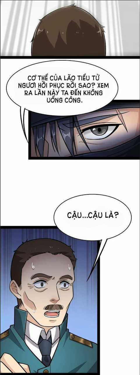 Nhật Ký Thường Ngày Của Tiên Vương Chapter 18 trang 11
