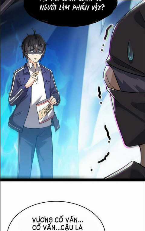 Nhật Ký Thường Ngày Của Tiên Vương Chapter 18 trang 19
