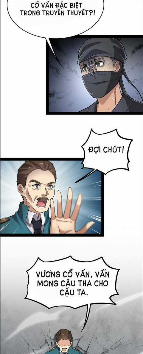 Nhật Ký Thường Ngày Của Tiên Vương Chapter 18 trang 20