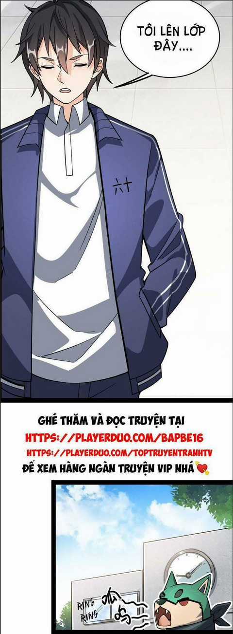 Nhật Ký Thường Ngày Của Tiên Vương Chapter 18 trang 23