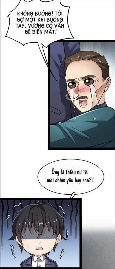 Nhật Ký Thường Ngày Của Tiên Vương Chapter 18 trang 3