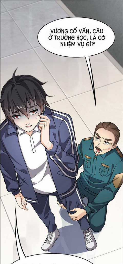 Nhật Ký Thường Ngày Của Tiên Vương Chapter 18 trang 4