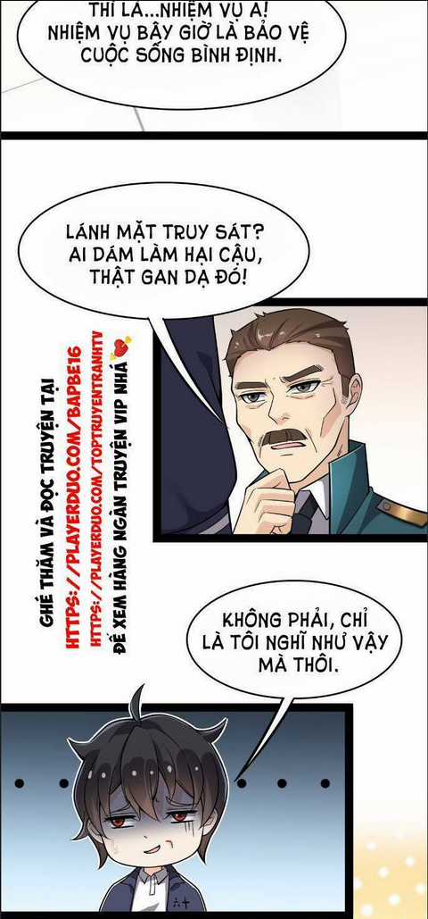 Nhật Ký Thường Ngày Của Tiên Vương Chapter 18 trang 5