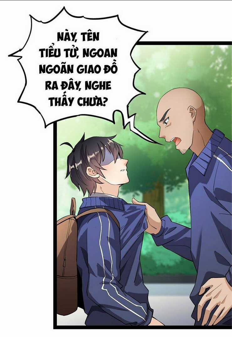 Nhật Ký Thường Ngày Của Tiên Vương Chapter 2 trang 10