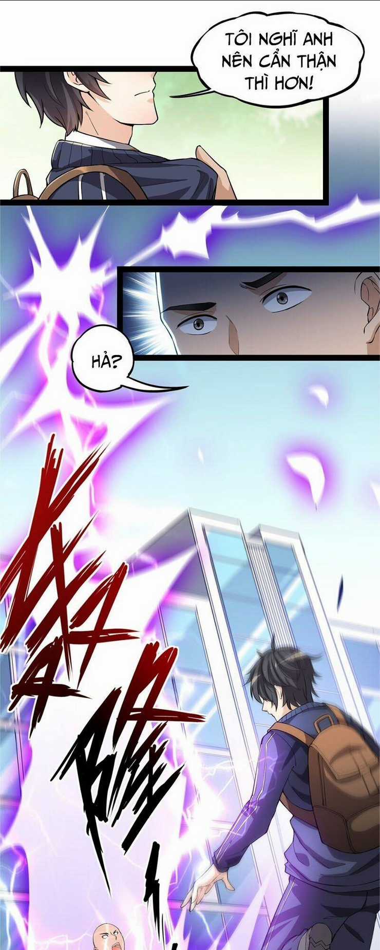 Nhật Ký Thường Ngày Của Tiên Vương Chapter 2 trang 11