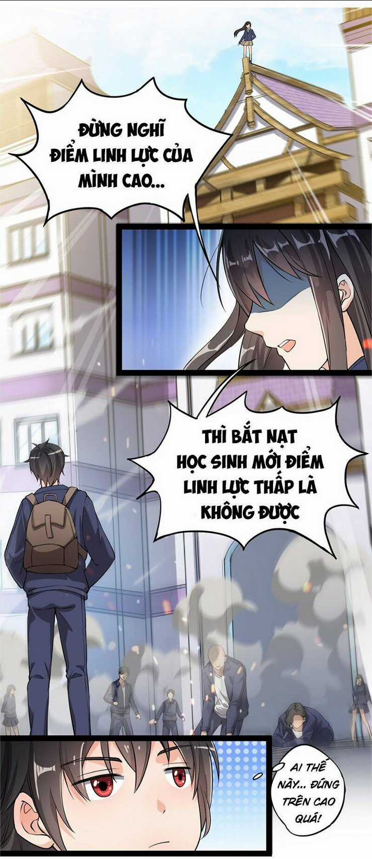 Nhật Ký Thường Ngày Của Tiên Vương Chapter 2 trang 13