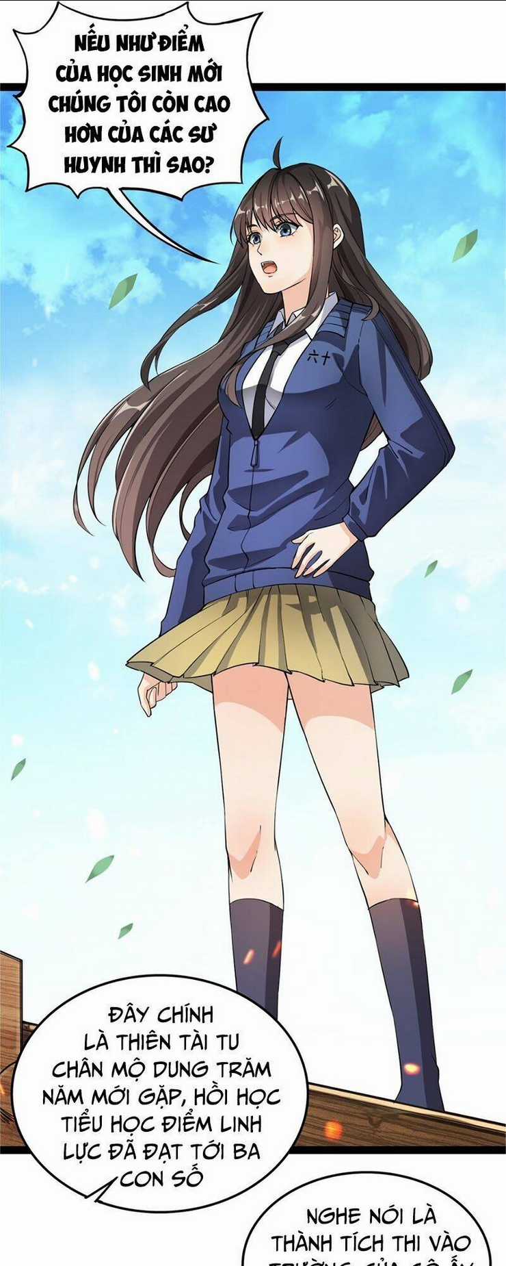 Nhật Ký Thường Ngày Của Tiên Vương Chapter 2 trang 15