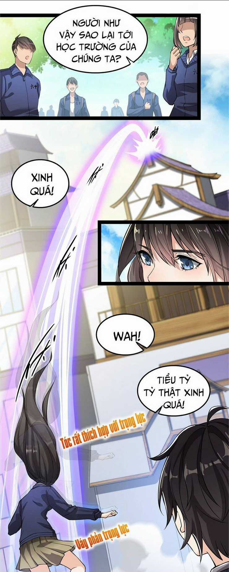 Nhật Ký Thường Ngày Của Tiên Vương Chapter 2 trang 17