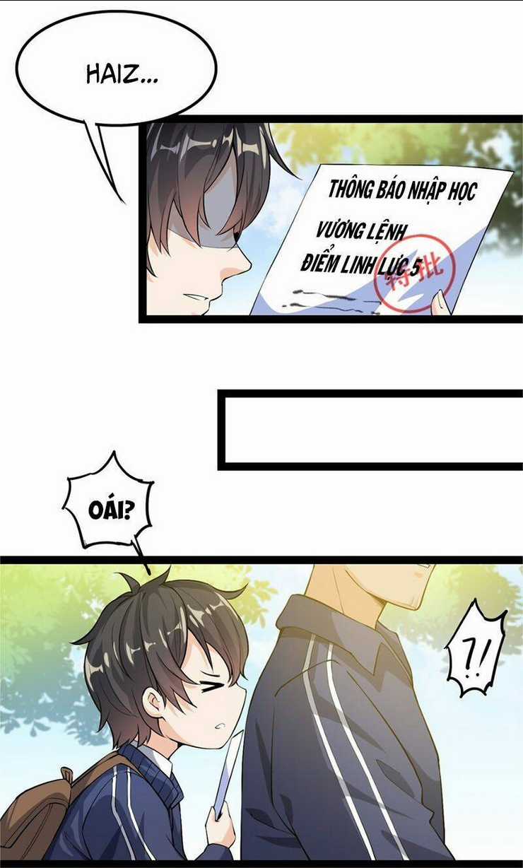 Nhật Ký Thường Ngày Của Tiên Vương Chapter 2 trang 2