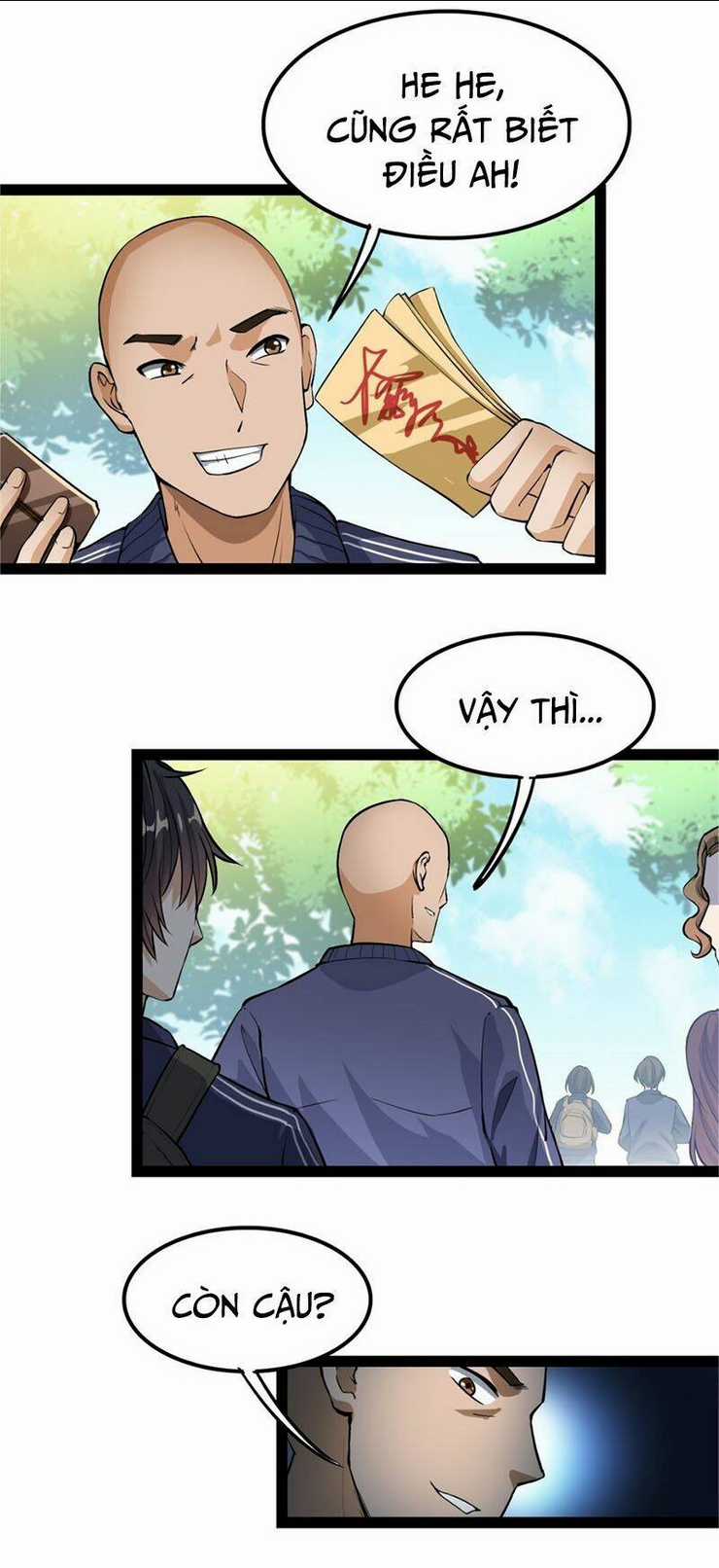 Nhật Ký Thường Ngày Của Tiên Vương Chapter 2 trang 5