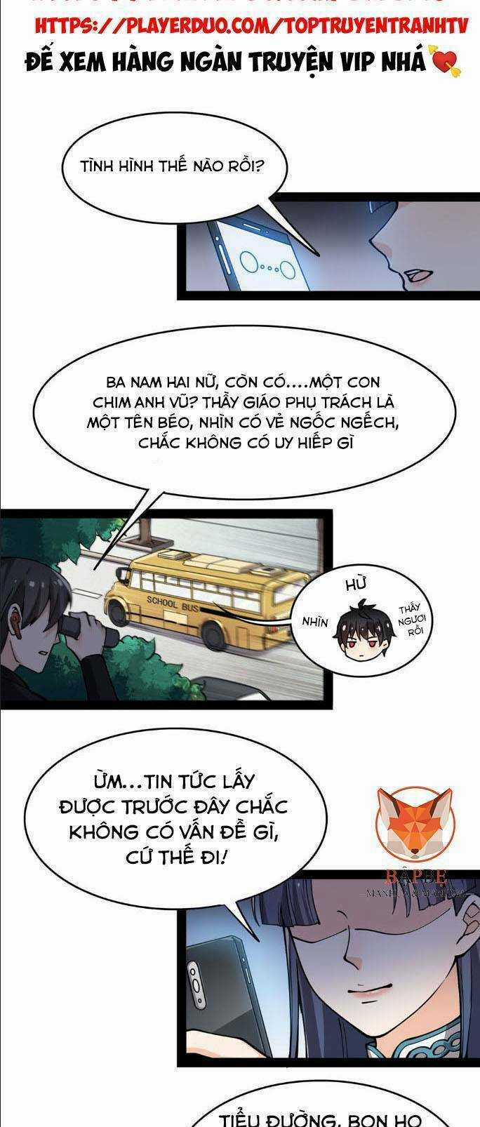 Nhật Ký Thường Ngày Của Tiên Vương Chapter 22 trang 11