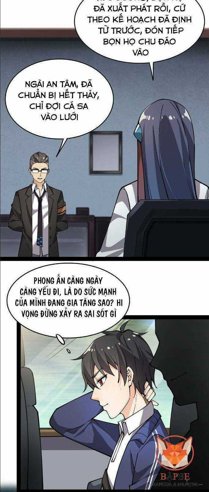 Nhật Ký Thường Ngày Của Tiên Vương Chapter 22 trang 12