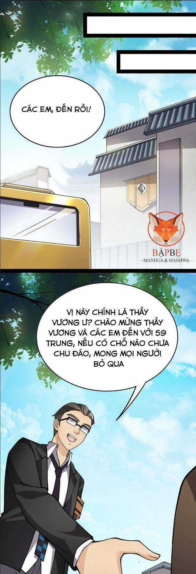 Nhật Ký Thường Ngày Của Tiên Vương Chapter 22 trang 13