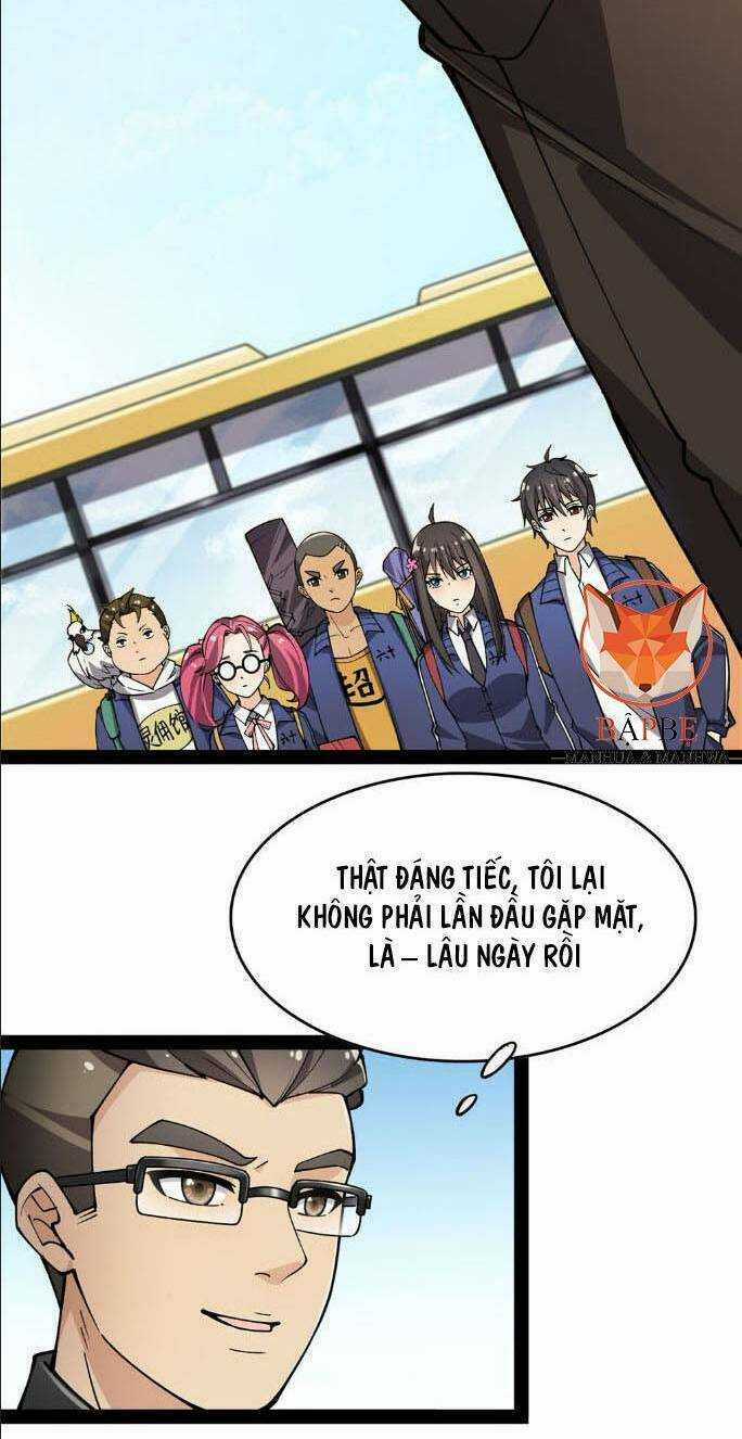 Nhật Ký Thường Ngày Của Tiên Vương Chapter 22 trang 15