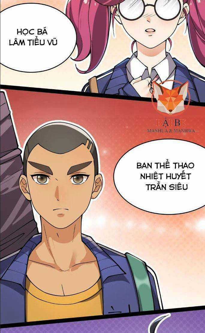 Nhật Ký Thường Ngày Của Tiên Vương Chapter 22 trang 17