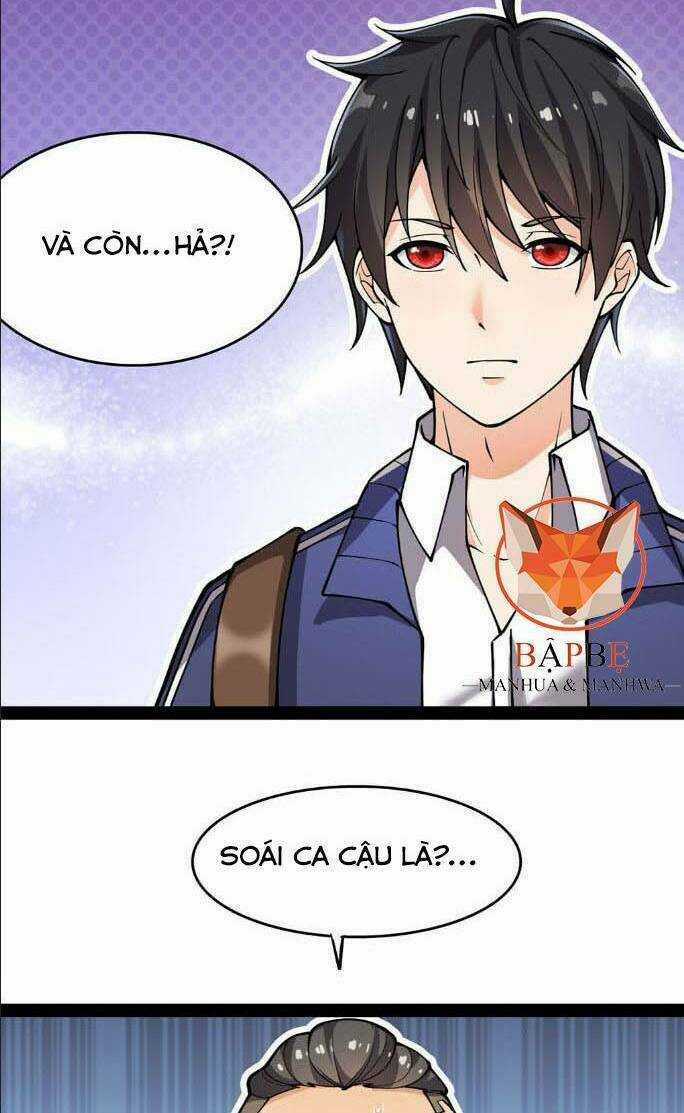 Nhật Ký Thường Ngày Của Tiên Vương Chapter 22 trang 18