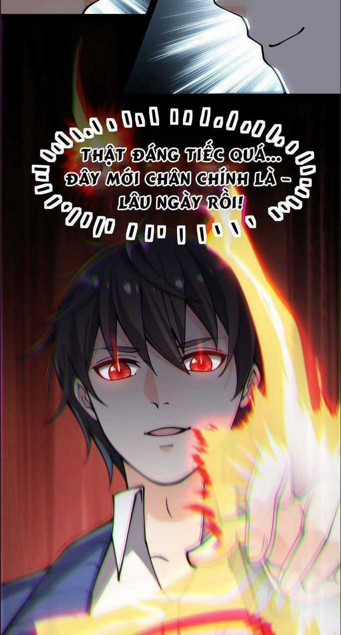 Nhật Ký Thường Ngày Của Tiên Vương Chapter 22 trang 20