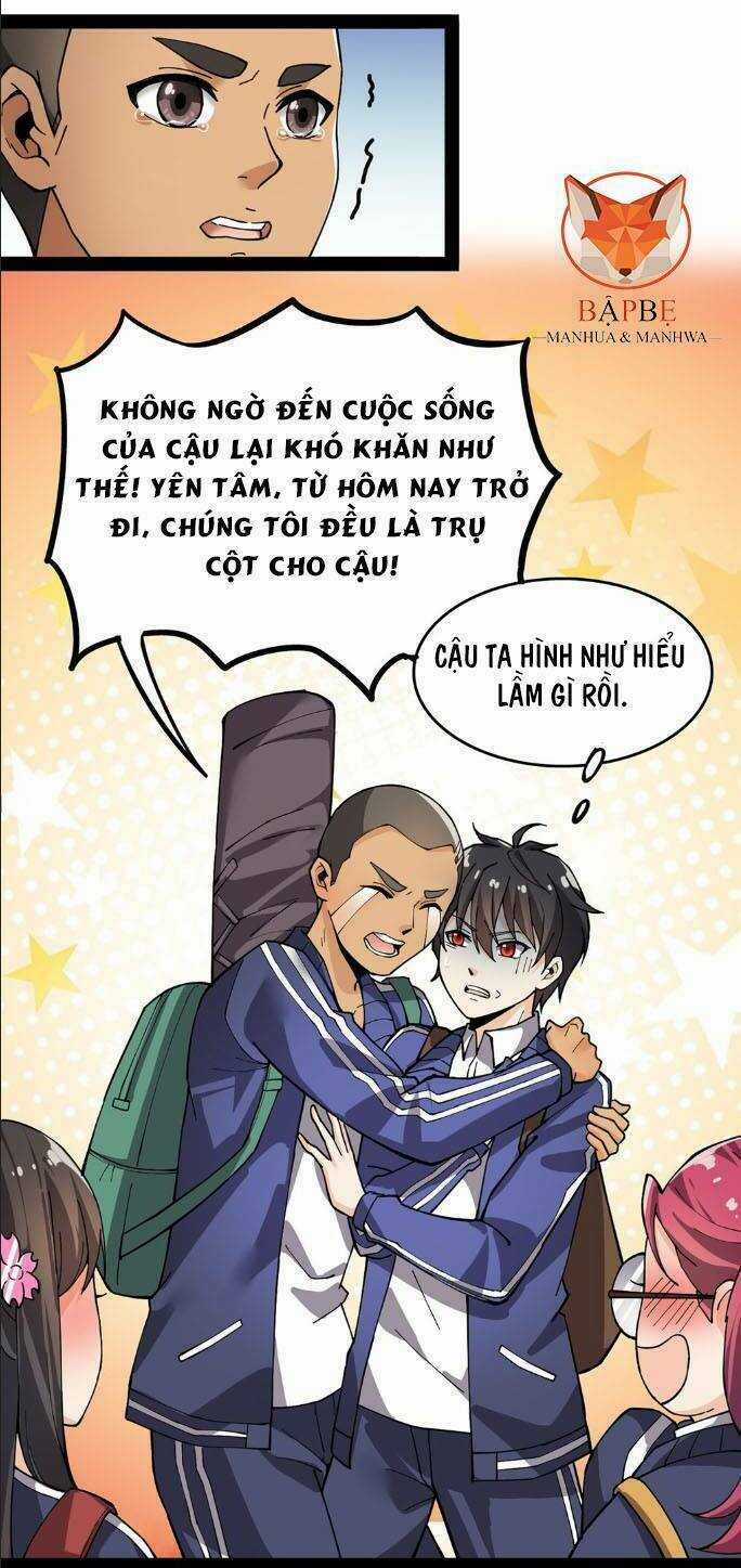 Nhật Ký Thường Ngày Của Tiên Vương Chapter 22 trang 3