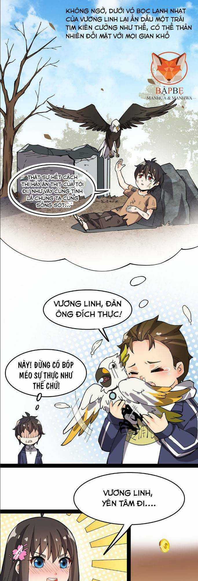 Nhật Ký Thường Ngày Của Tiên Vương Chapter 22 trang 4