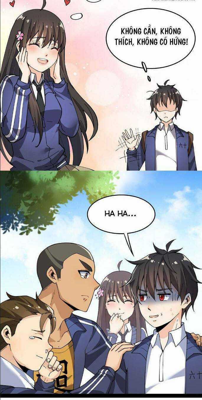 Nhật Ký Thường Ngày Của Tiên Vương Chapter 22 trang 6