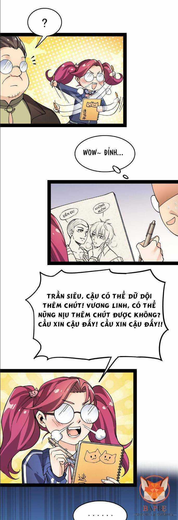 Nhật Ký Thường Ngày Của Tiên Vương Chapter 22 trang 7