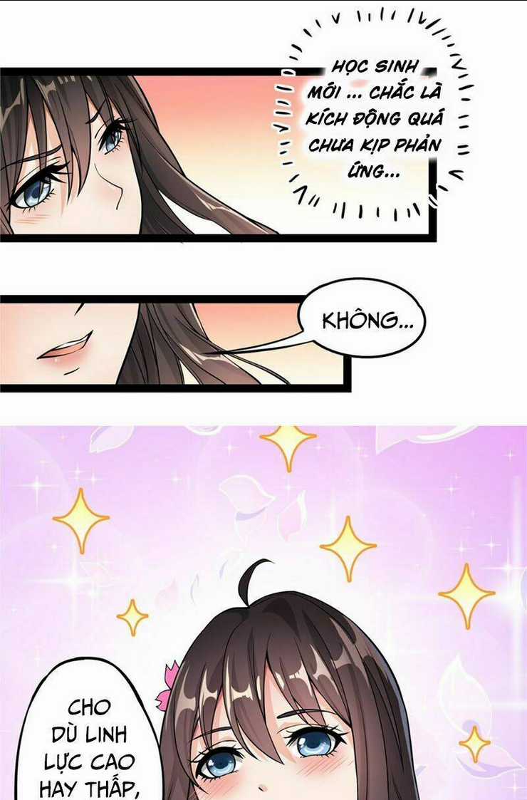 Nhật Ký Thường Ngày Của Tiên Vương Chapter 3 trang 12