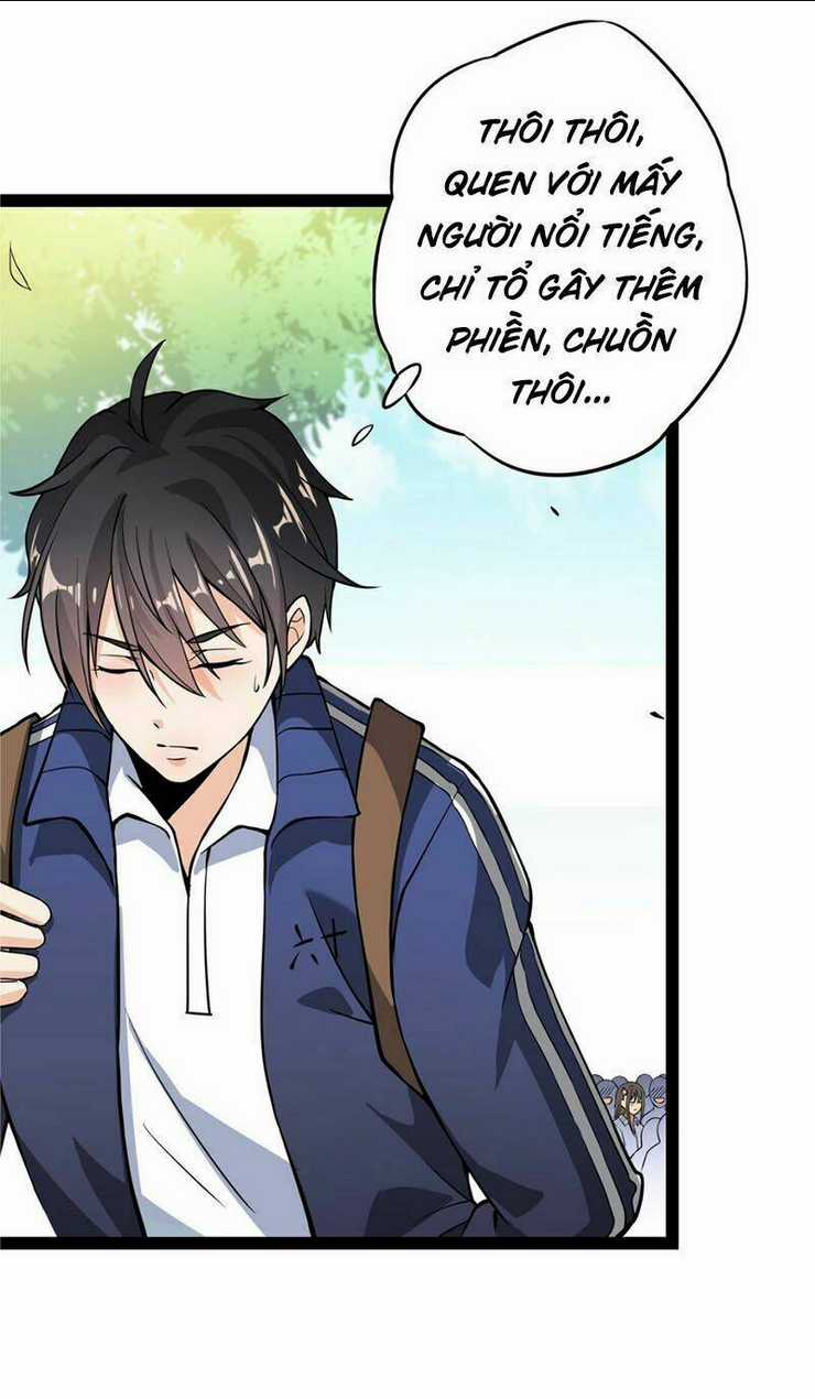 Nhật Ký Thường Ngày Của Tiên Vương Chapter 3 trang 14