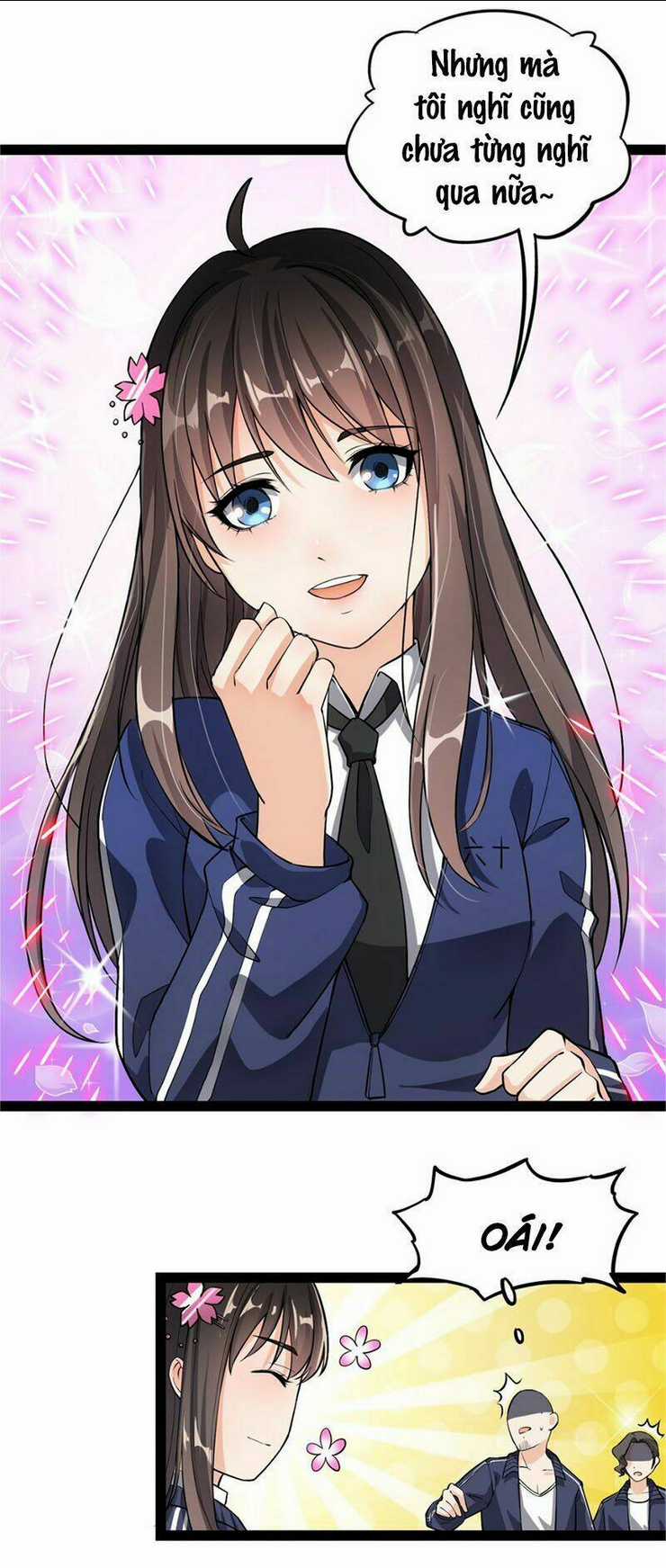 Nhật Ký Thường Ngày Của Tiên Vương Chapter 3 trang 2