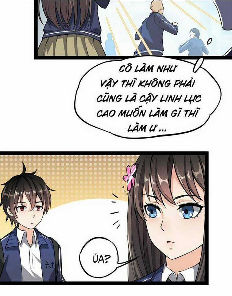 Nhật Ký Thường Ngày Của Tiên Vương Chapter 3 trang 4