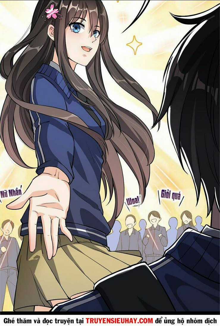 Nhật Ký Thường Ngày Của Tiên Vương Chapter 3 trang 6