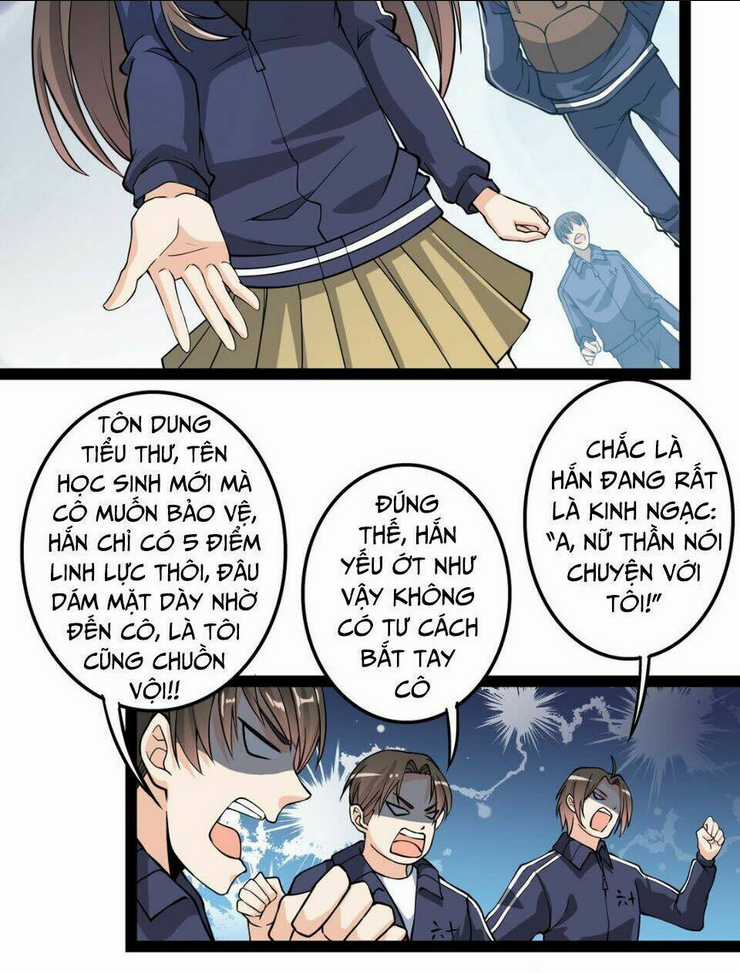 Nhật Ký Thường Ngày Của Tiên Vương Chapter 3 trang 9