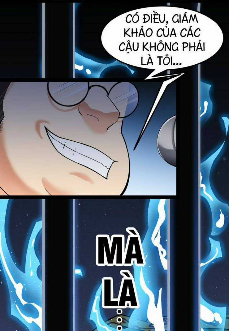 Nhật Ký Thường Ngày Của Tiên Vương Chapter 4 trang 12