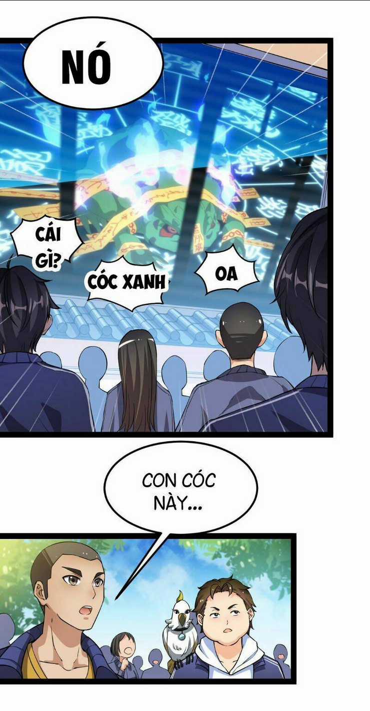 Nhật Ký Thường Ngày Của Tiên Vương Chapter 4 trang 14
