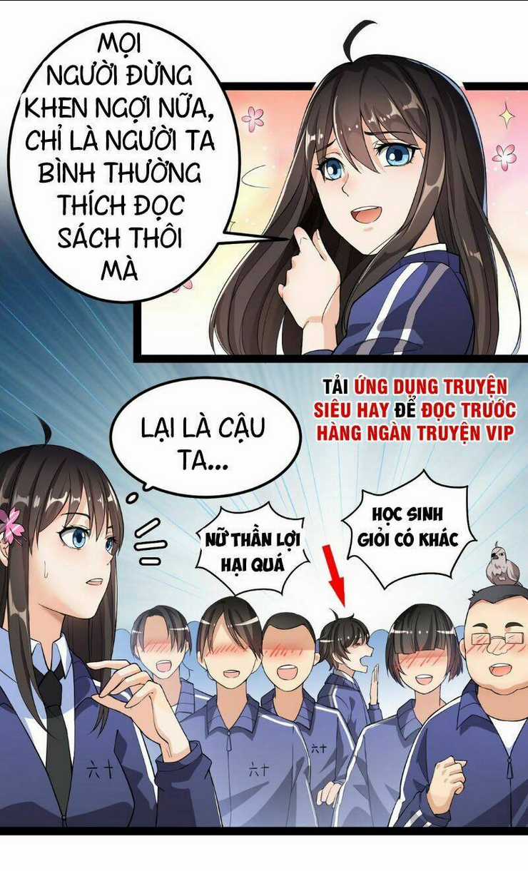 Nhật Ký Thường Ngày Của Tiên Vương Chapter 4 trang 16