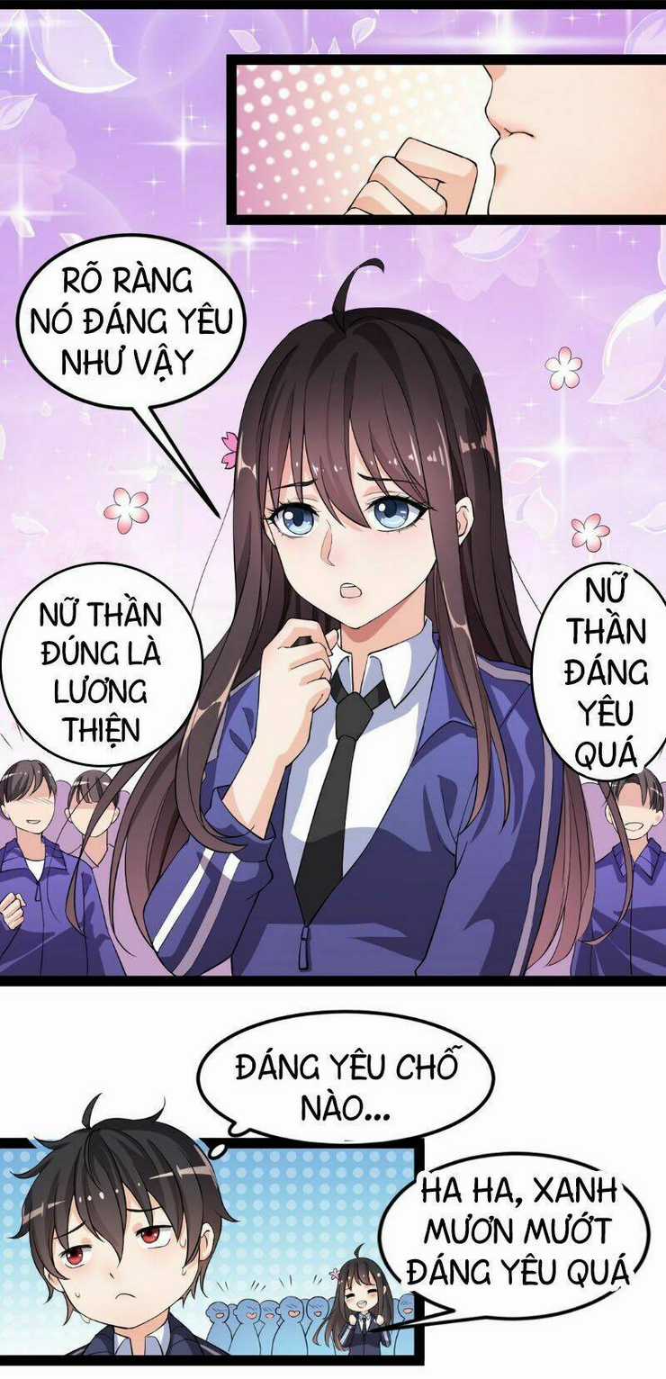 Nhật Ký Thường Ngày Của Tiên Vương Chapter 4 trang 21