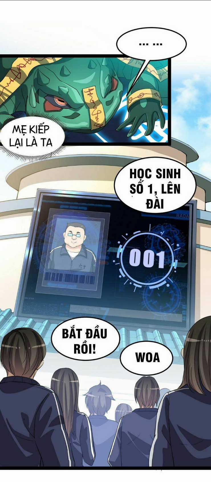 Nhật Ký Thường Ngày Của Tiên Vương Chapter 4 trang 23