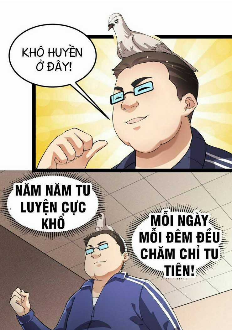 Nhật Ký Thường Ngày Của Tiên Vương Chapter 4 trang 24