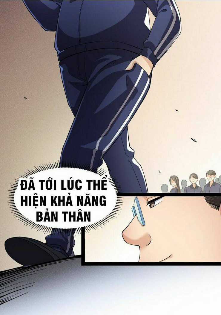 Nhật Ký Thường Ngày Của Tiên Vương Chapter 4 trang 25